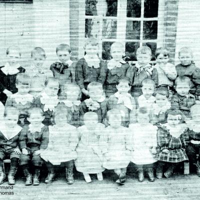 1910 maternelle