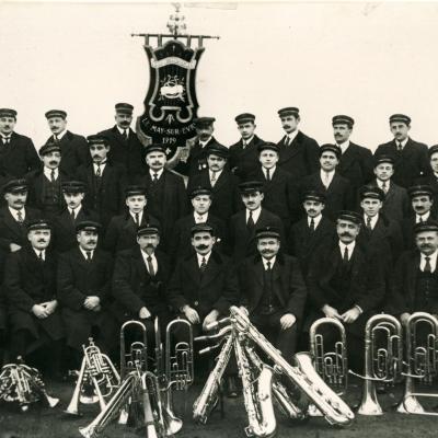 1921 Sans les Noms