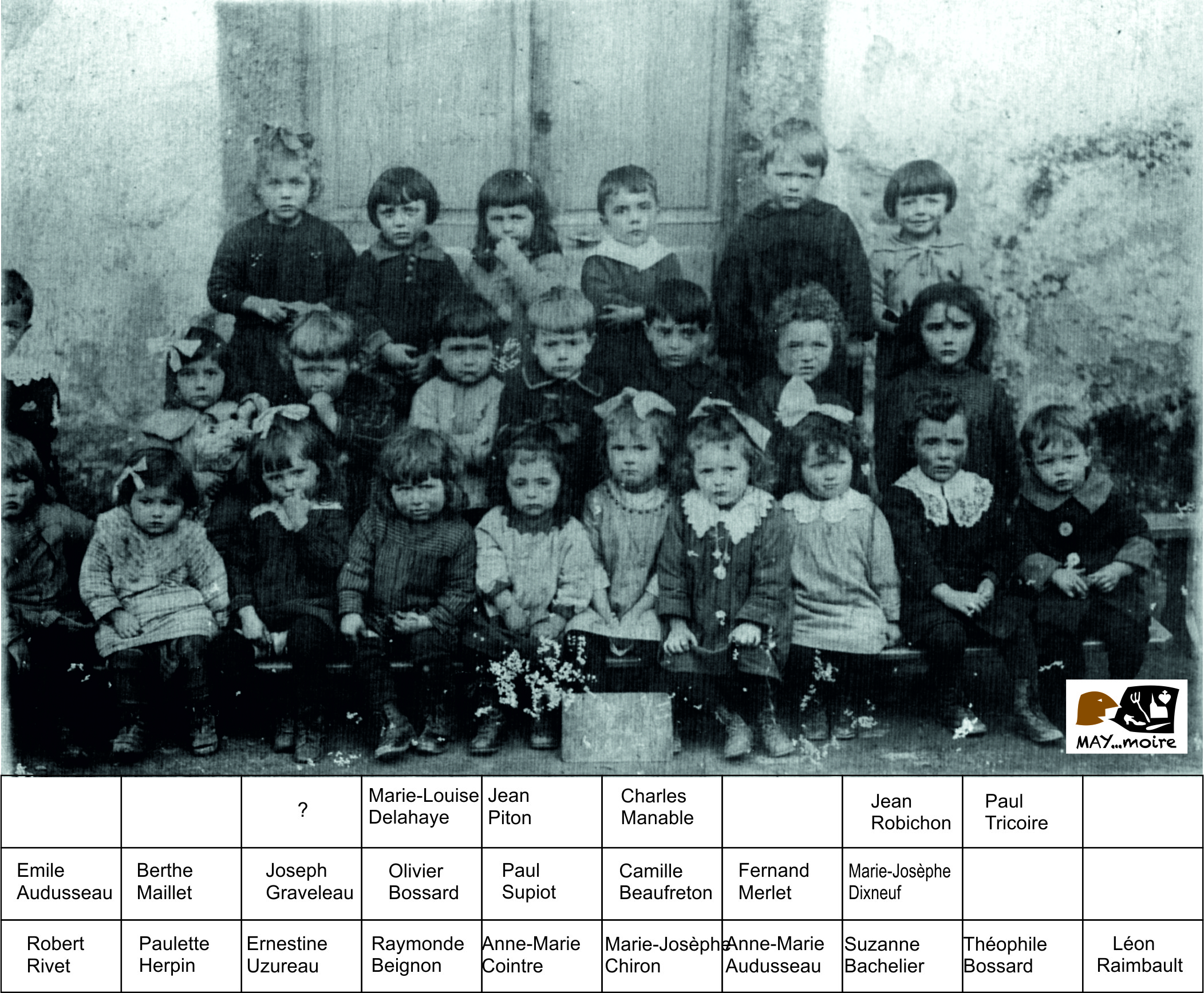 1923 maternelle