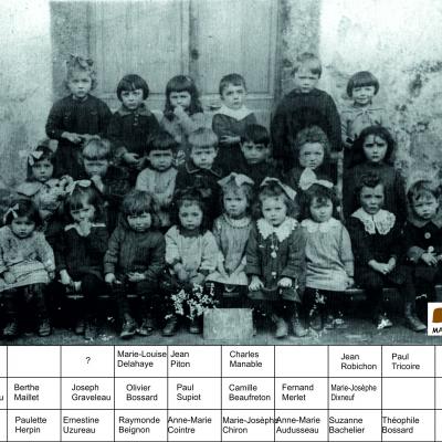 1923 maternelle