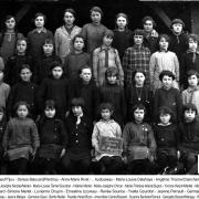 1930 1ere classe de filles