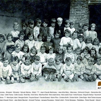 1945 garderie