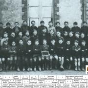 1946-47 St Joseph Mr Sechet