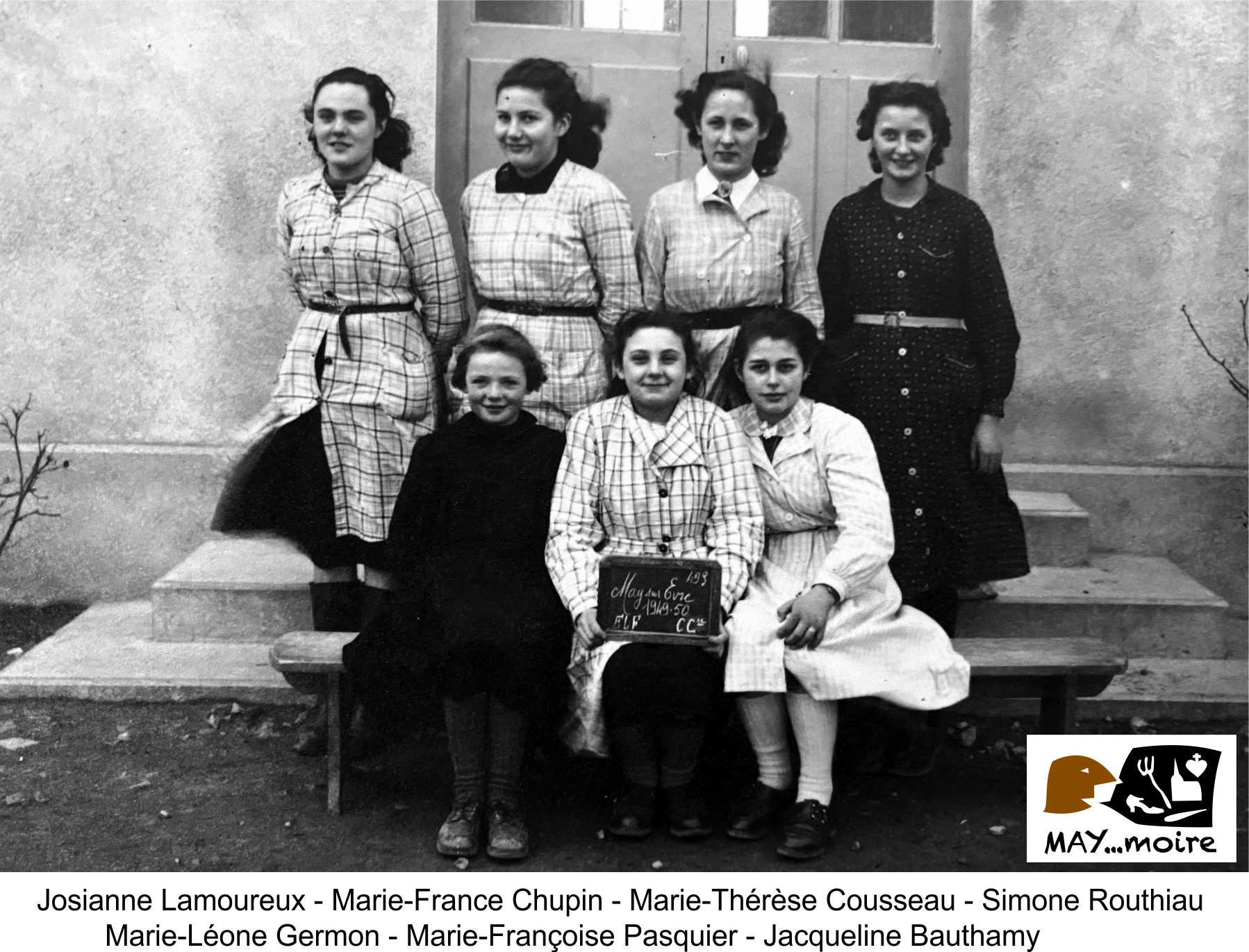 1949-50 ND classe complémentaire