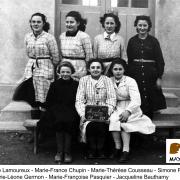 1949-50 ND classe complémentaire