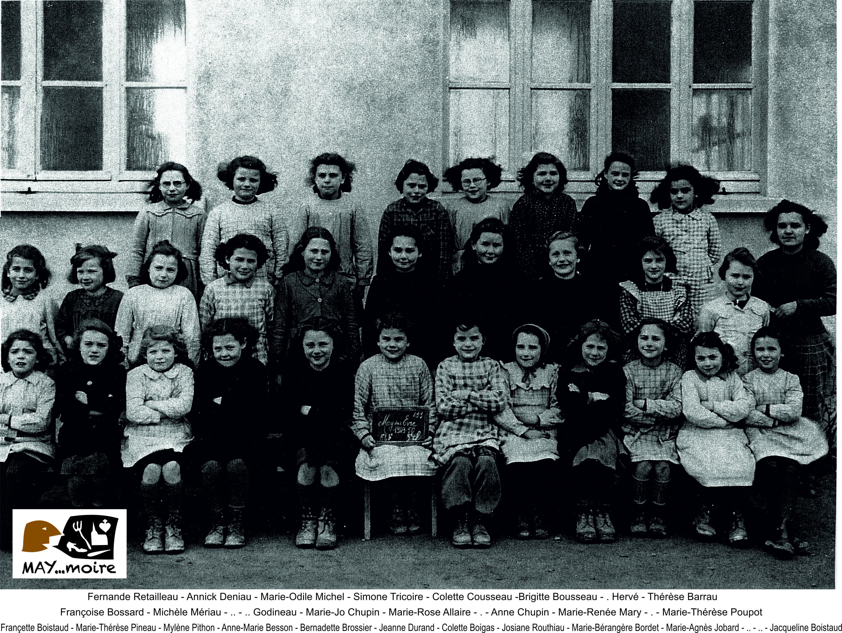 1949 Marie-Thérèse Poupot
