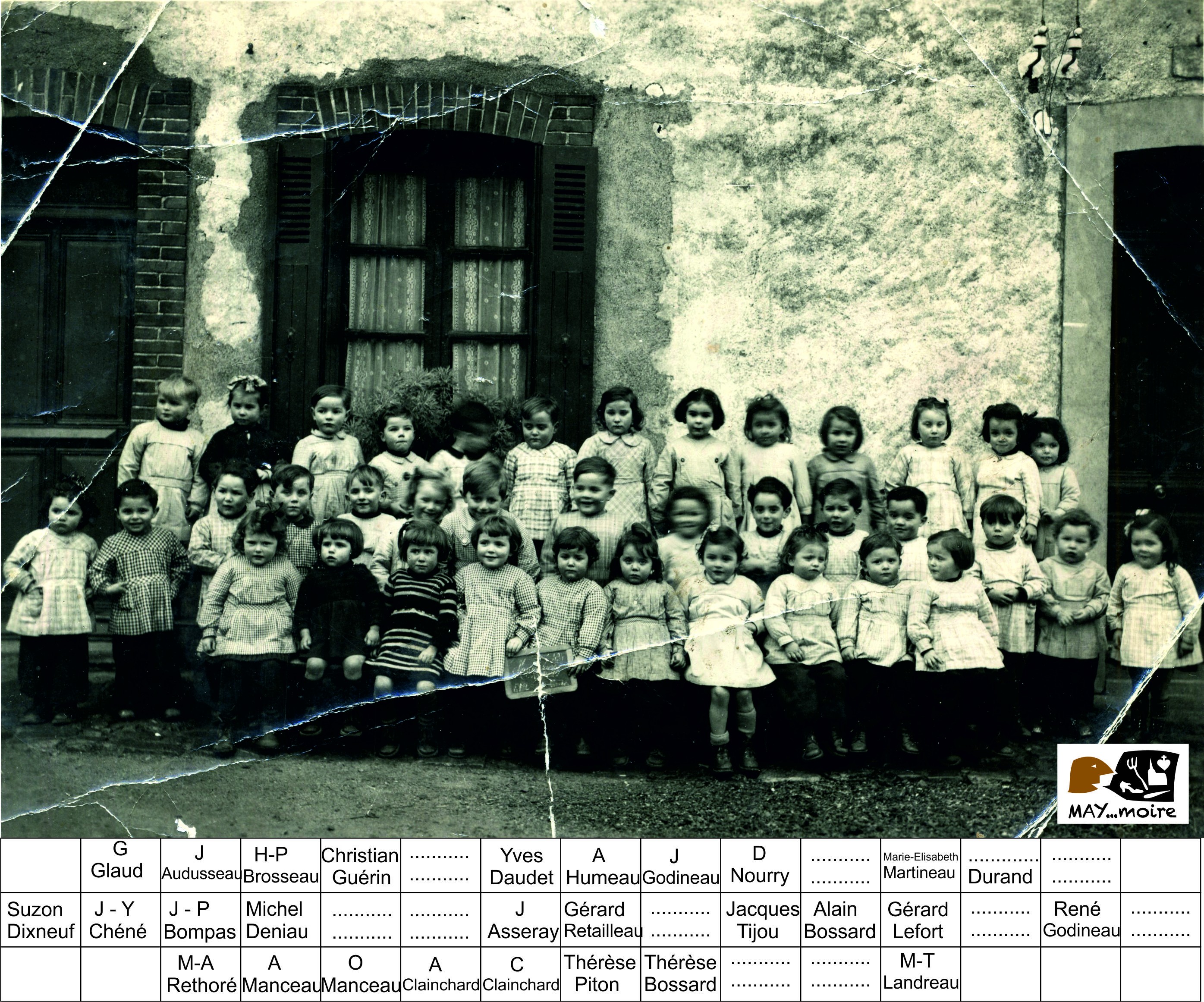 1949 maternelle