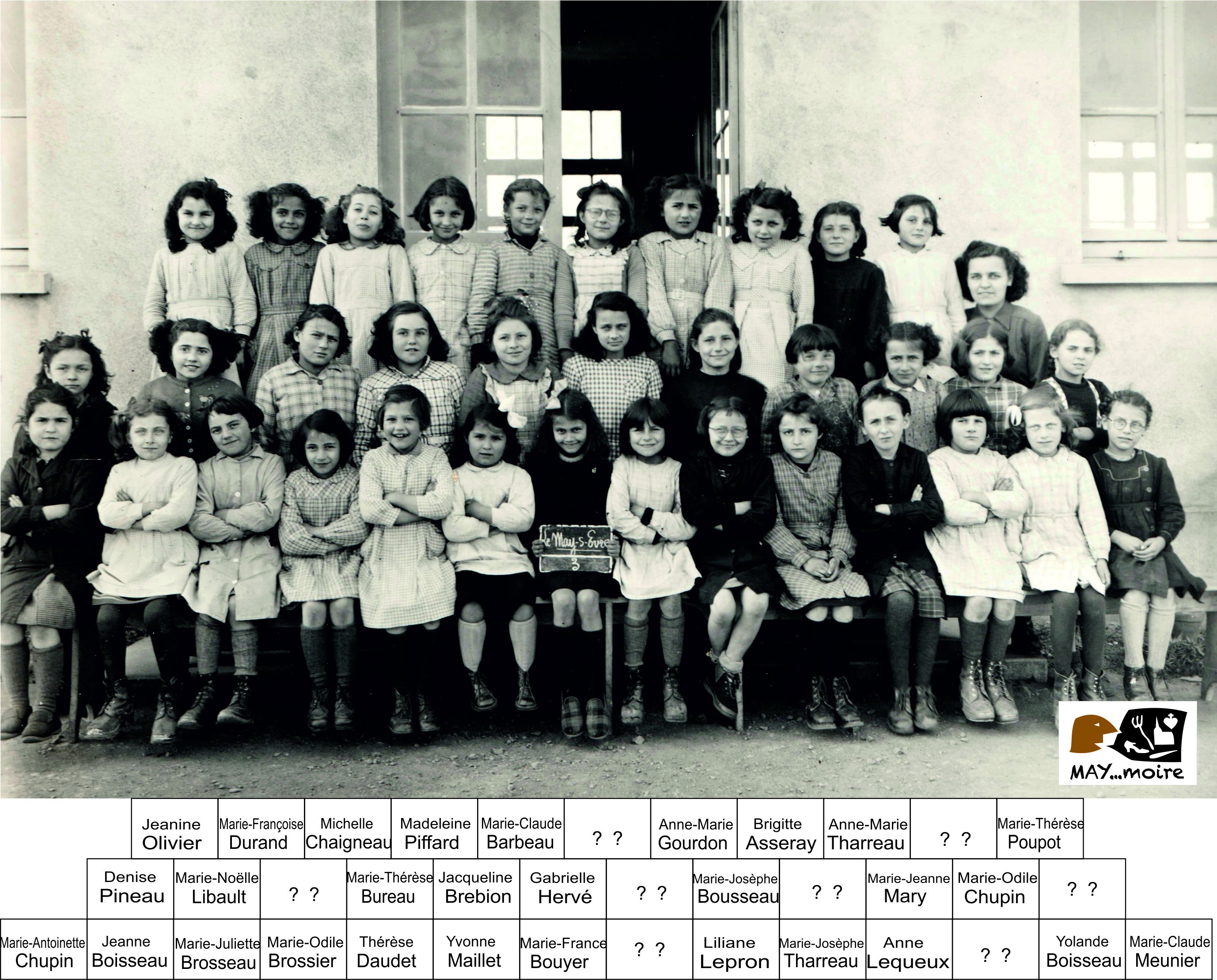 1951- 52 Notre Dame