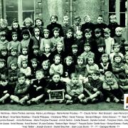 1953-54 Melle Odile