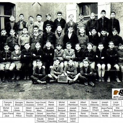 1953 54 st jo