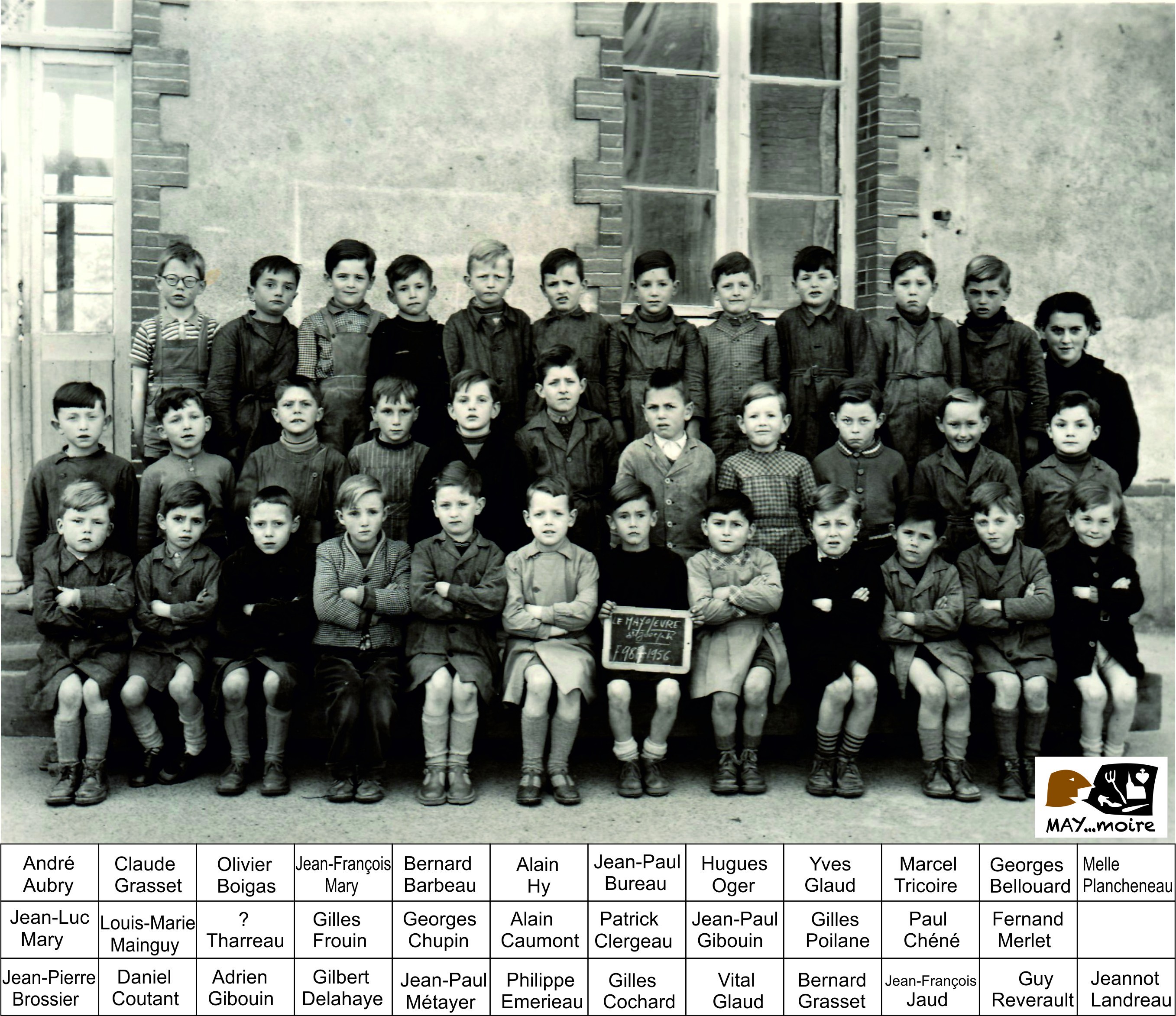 1956 St Joseph