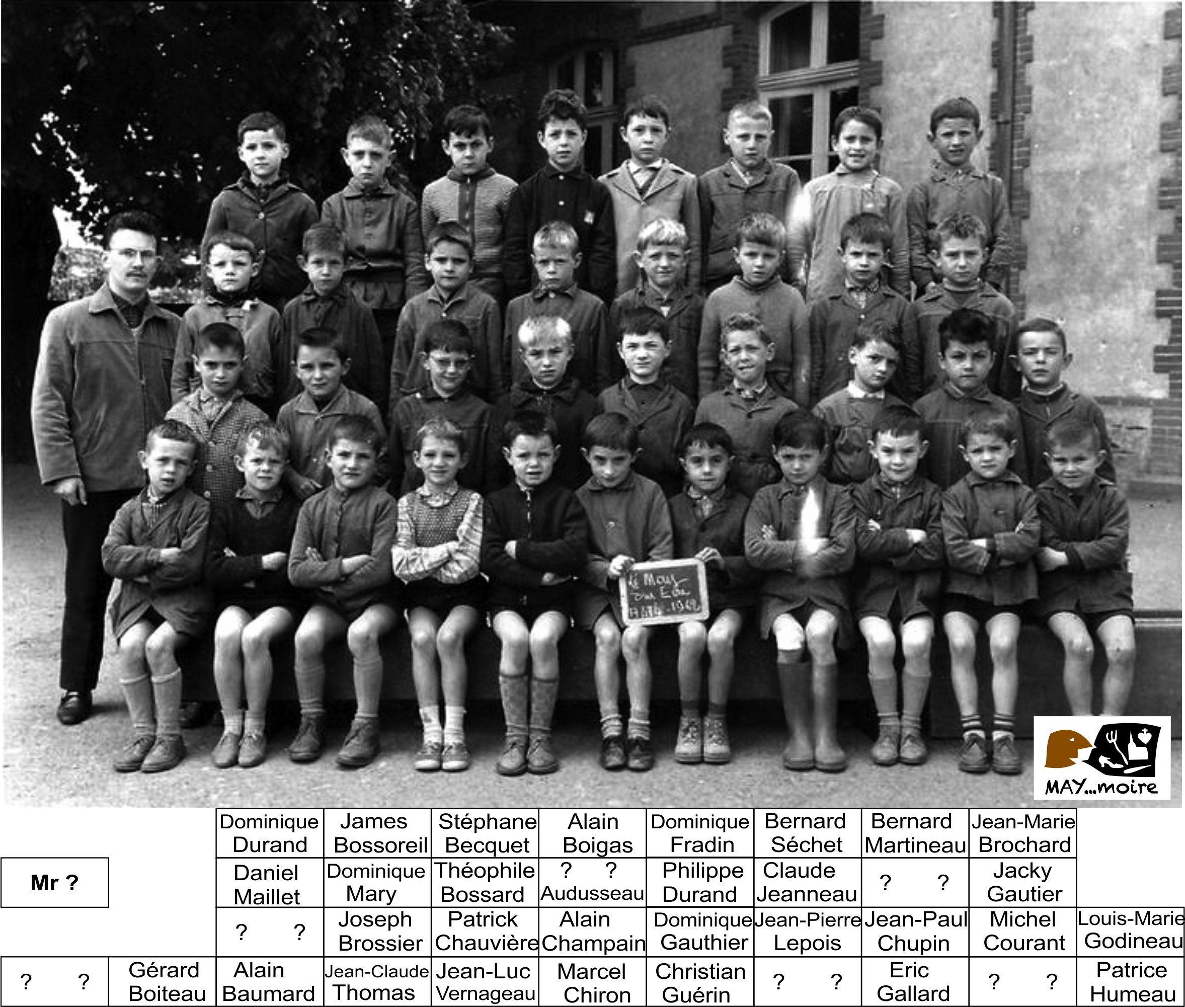 1962 St Joseph
