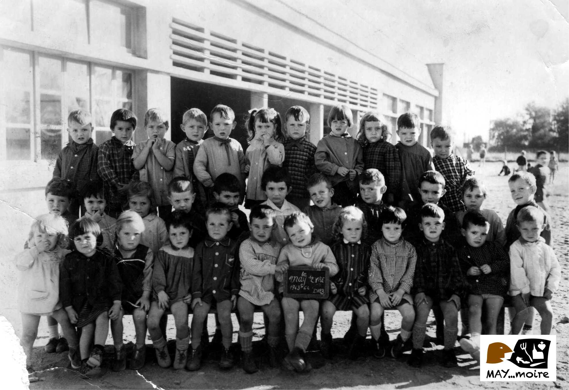 1963 maternelle