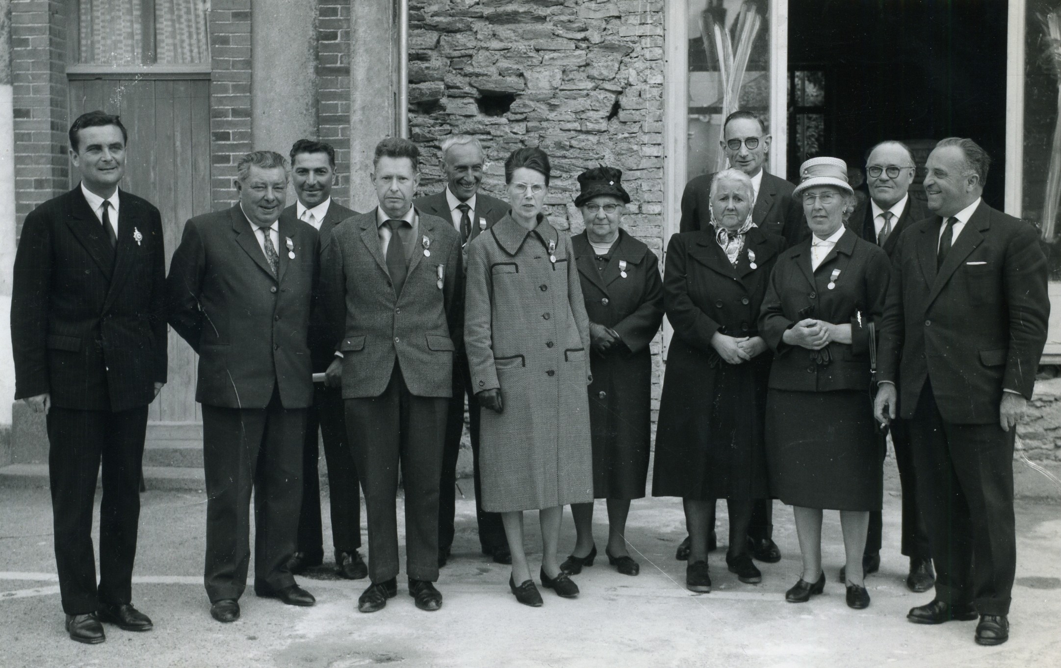 1963 medaille du travail