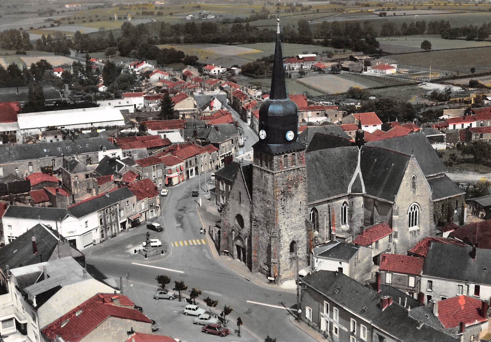 L'église 1968