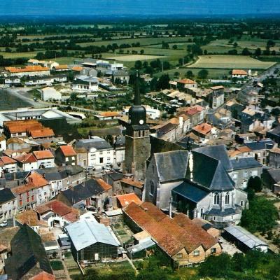 L'église 1965