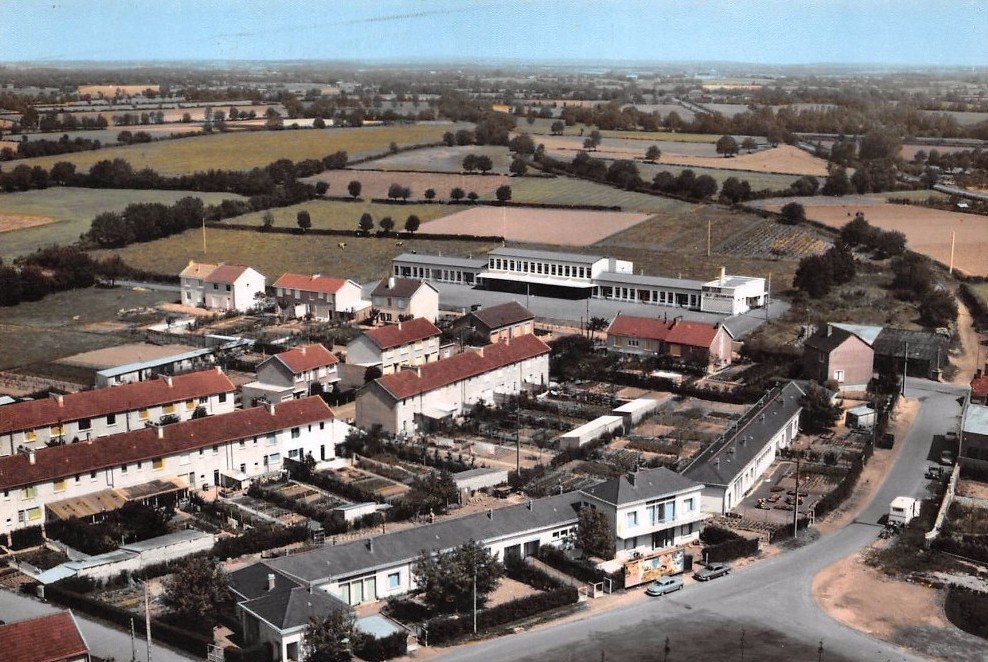 Collège St Joseph 1967