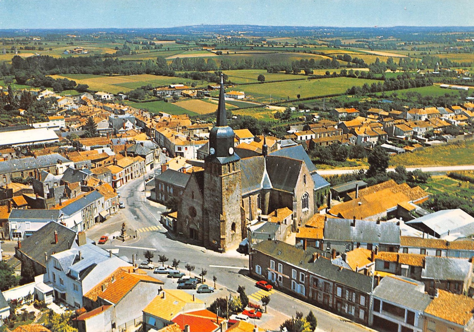 L'église 1968