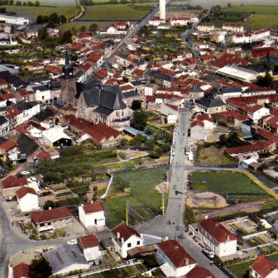 Rue du Chanoine Tessèdre 1971