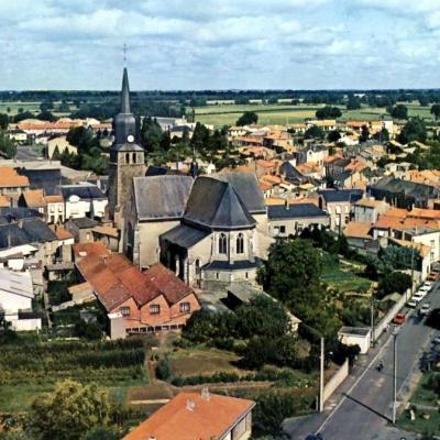 Rue du Chanoine Tessèdre 1985