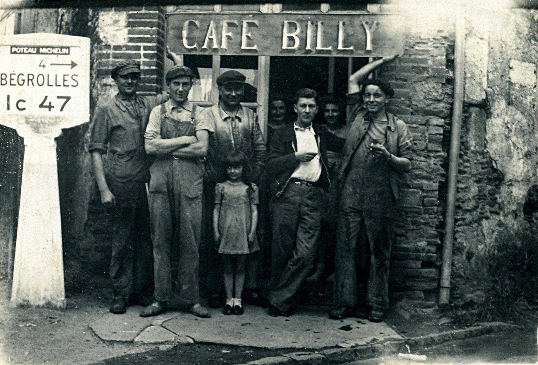 Cafe billy