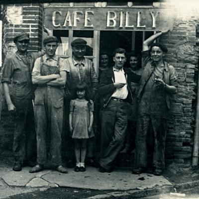 Cafe billy