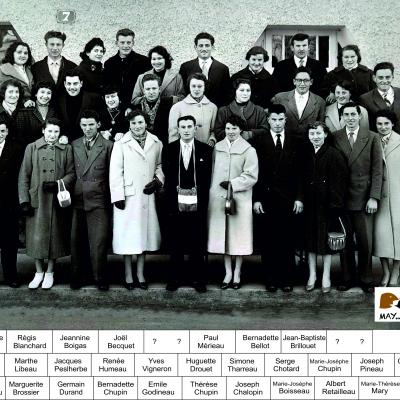 Classe 58