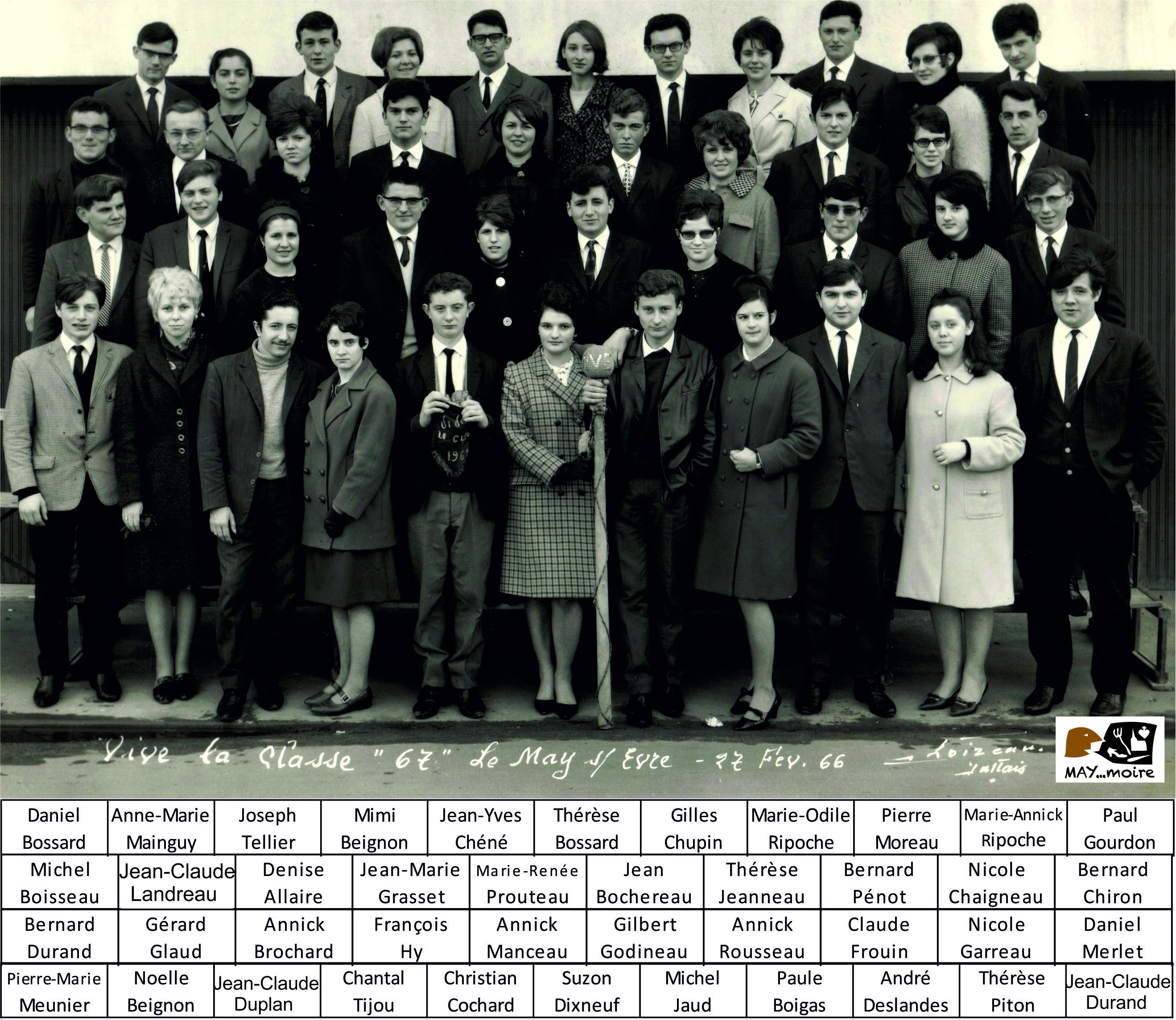 Classe 67