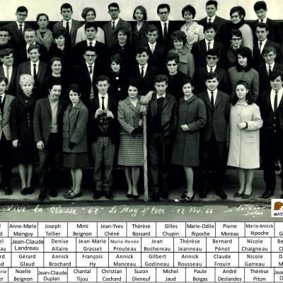 Classe 67