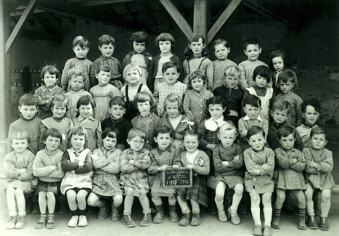1956 maternelle