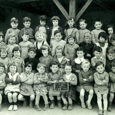 1956 maternelle