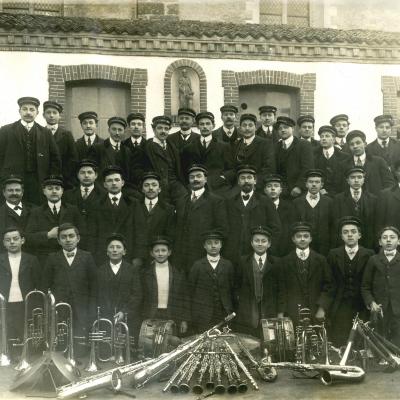 Harmonie 1910
