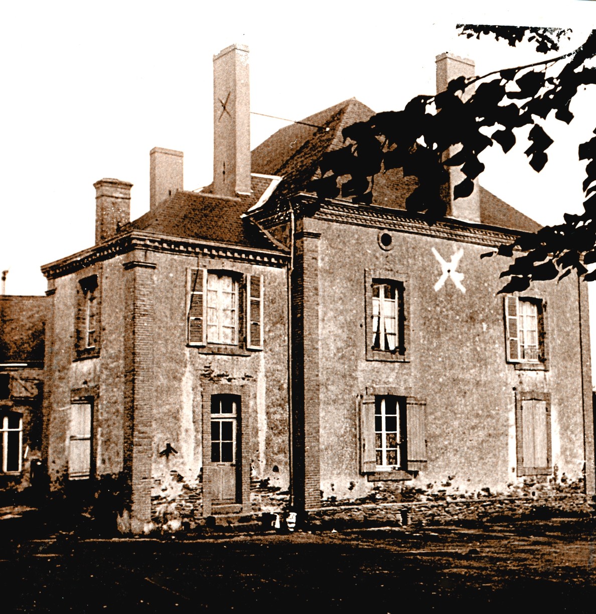 Maison Mrs Babonneau Martineau