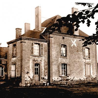 Maison Mrs Babonneau Martineau