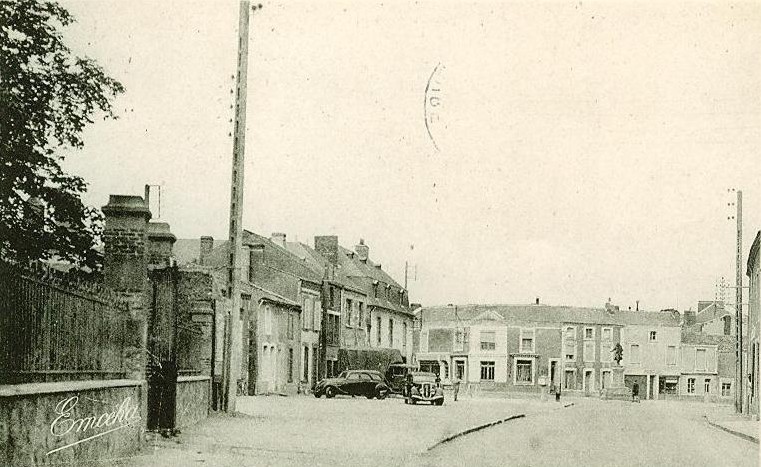 Place de l eglise 1