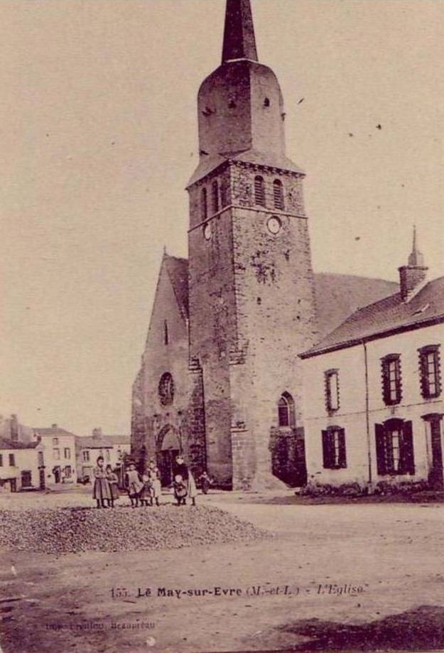 Place de l'eglise 