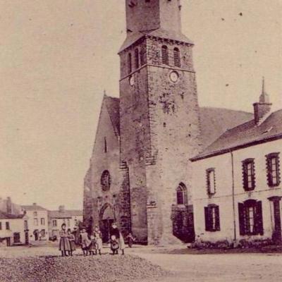 Place de l'eglise 