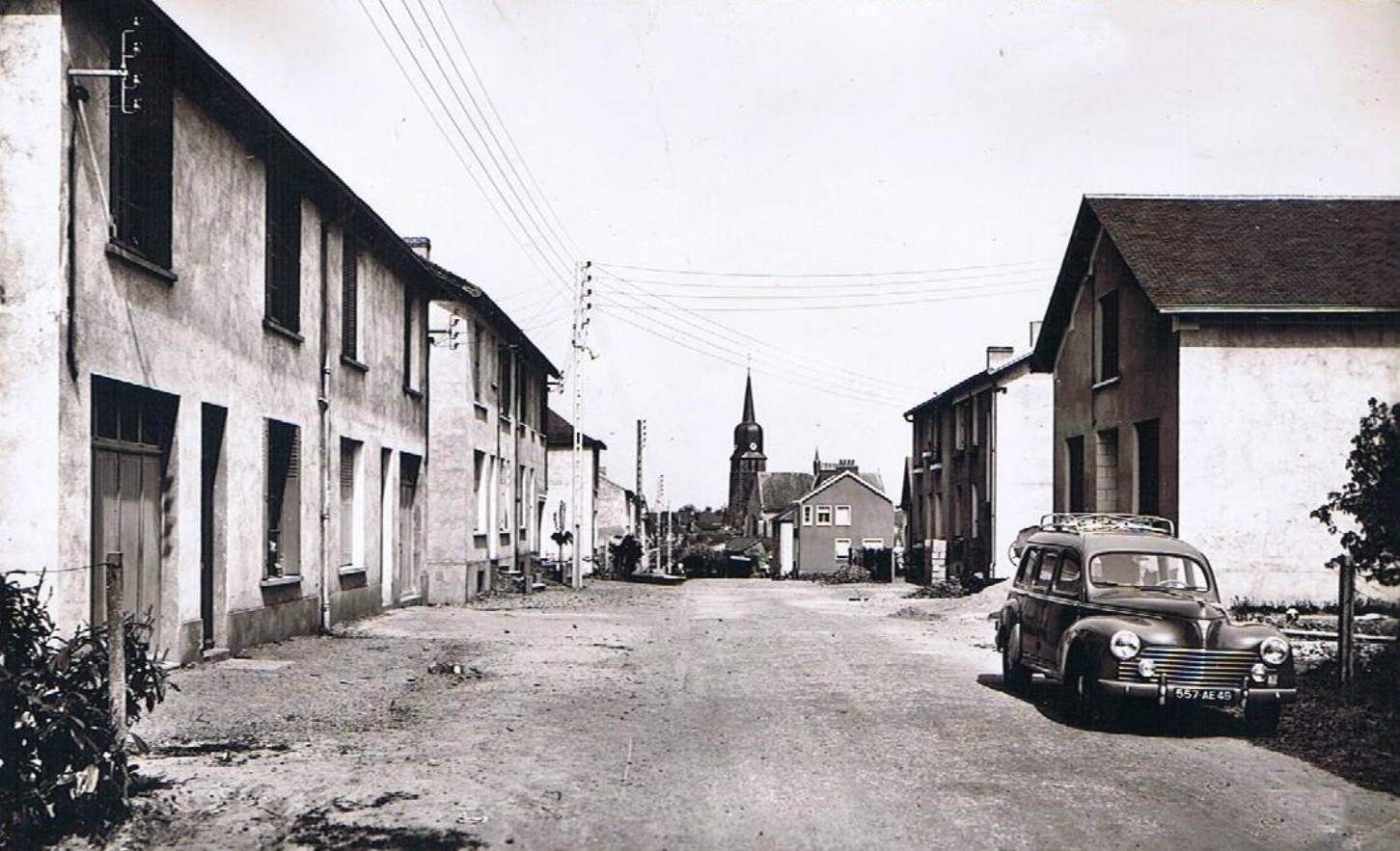 Rue du general leclerc