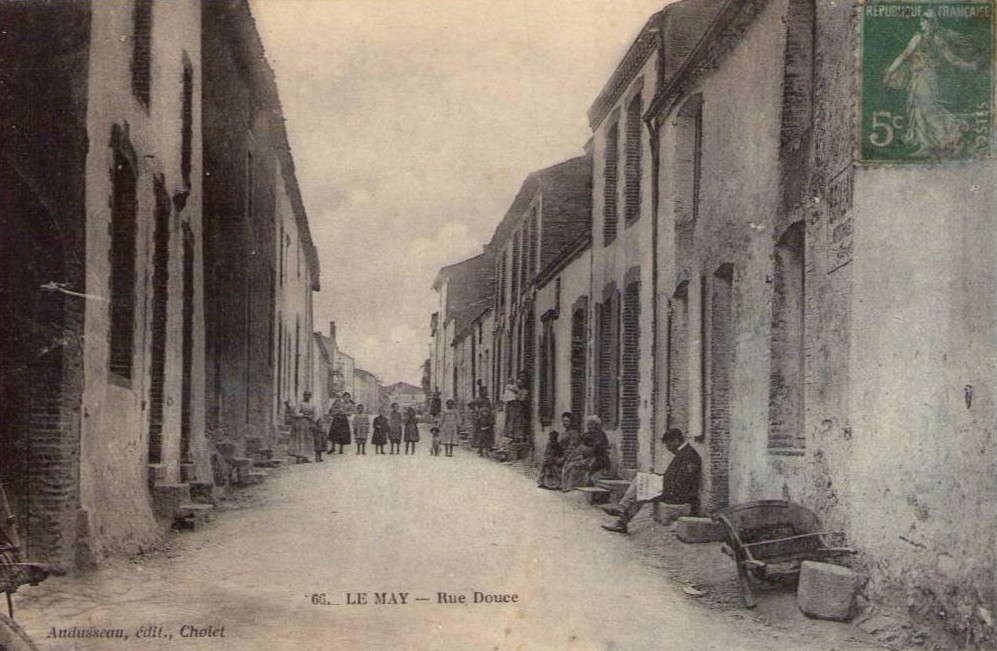 Rue louis fizeau