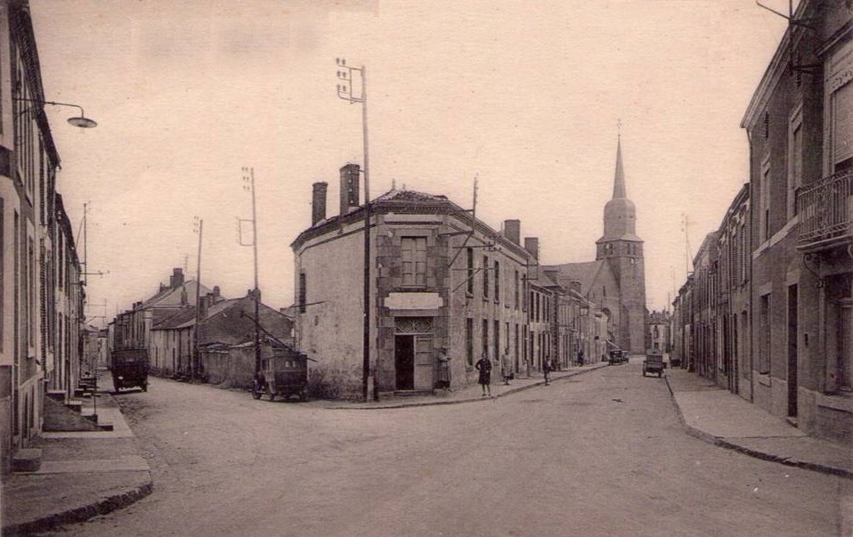 Rue st michel 2 