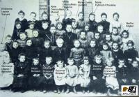 1905-1906 1ère classe à St Antoine