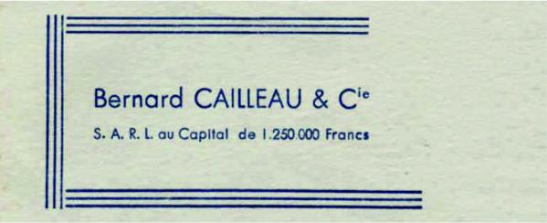 Cailleau