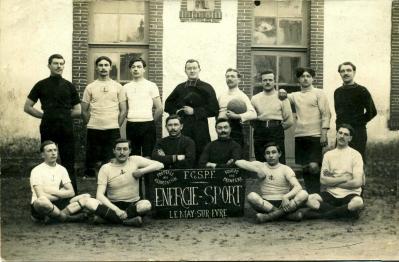 Equipe de foot