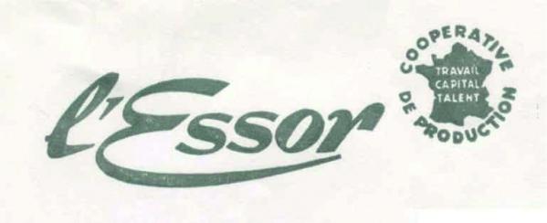 Essor 1