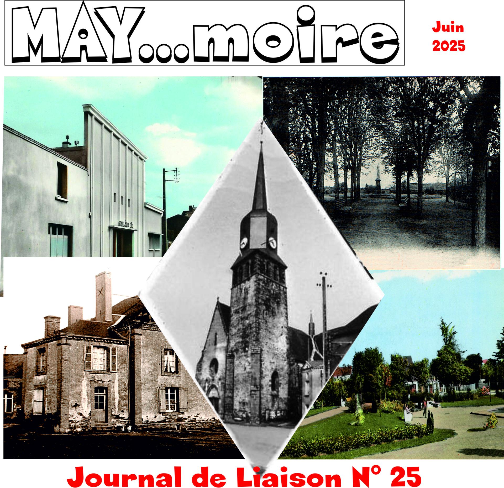 La une juin 2025