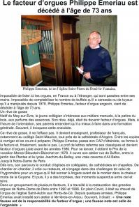 Philippe emeriau facteur d orgue 1